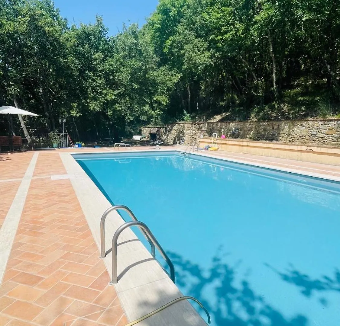 Paola'S Villa, Tuscany Arezzo 0*,  Italy