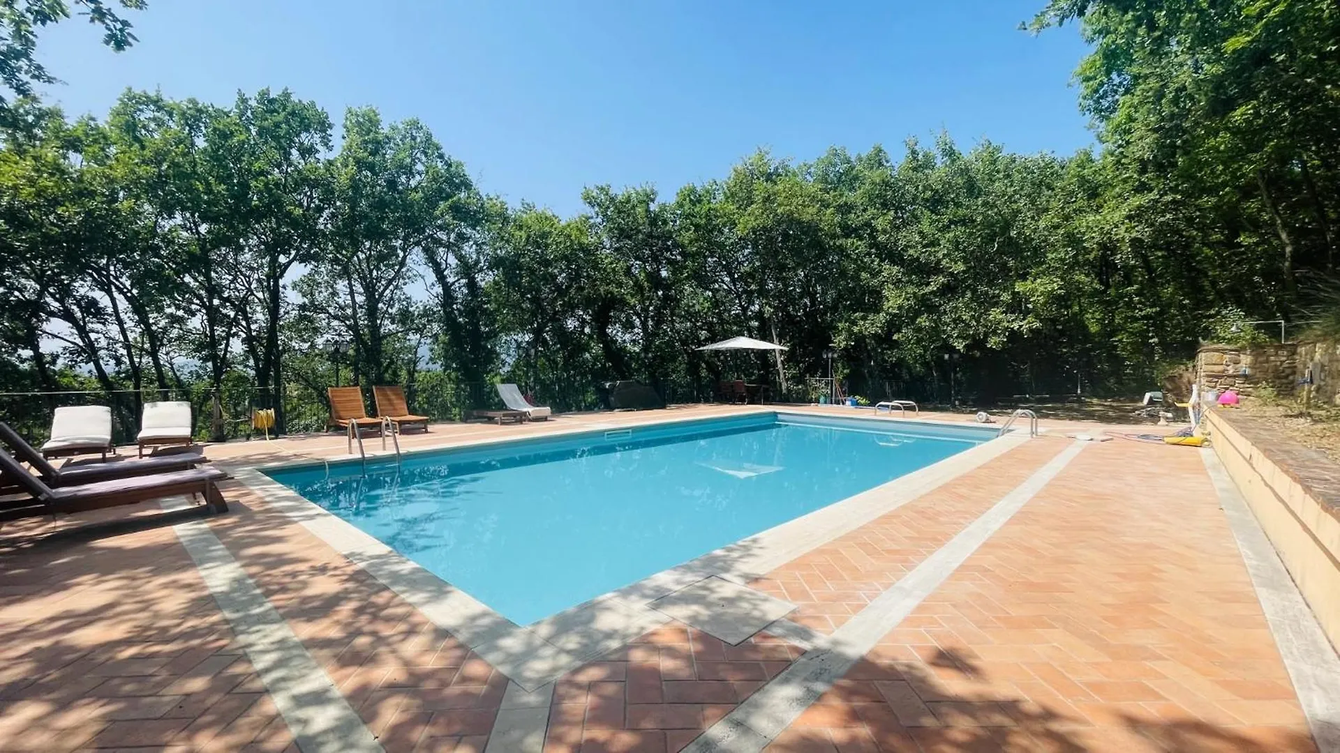 Villa Paola'S Villa, Tuscany Arezzo