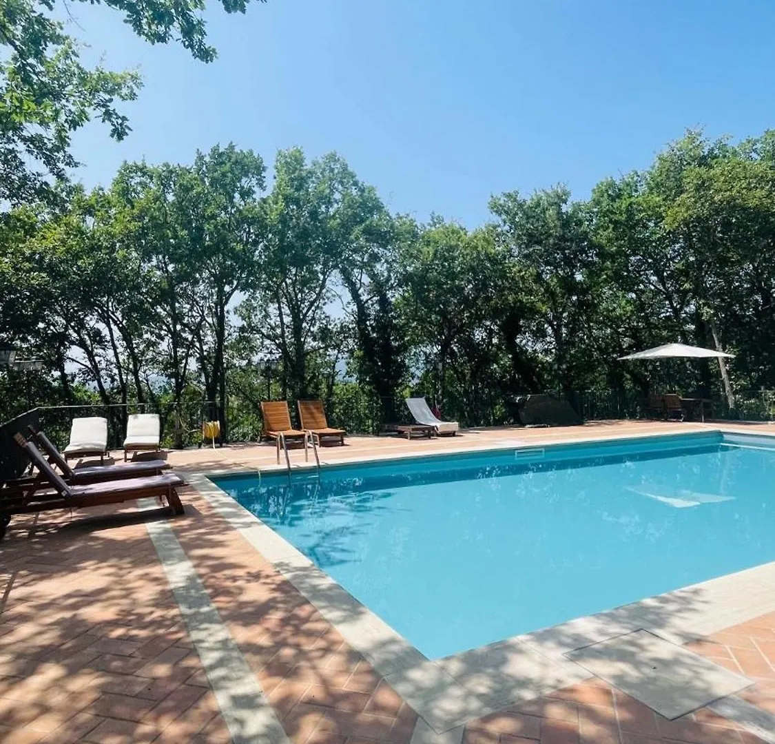 Paola'S Villa, Tuscany Arezzo