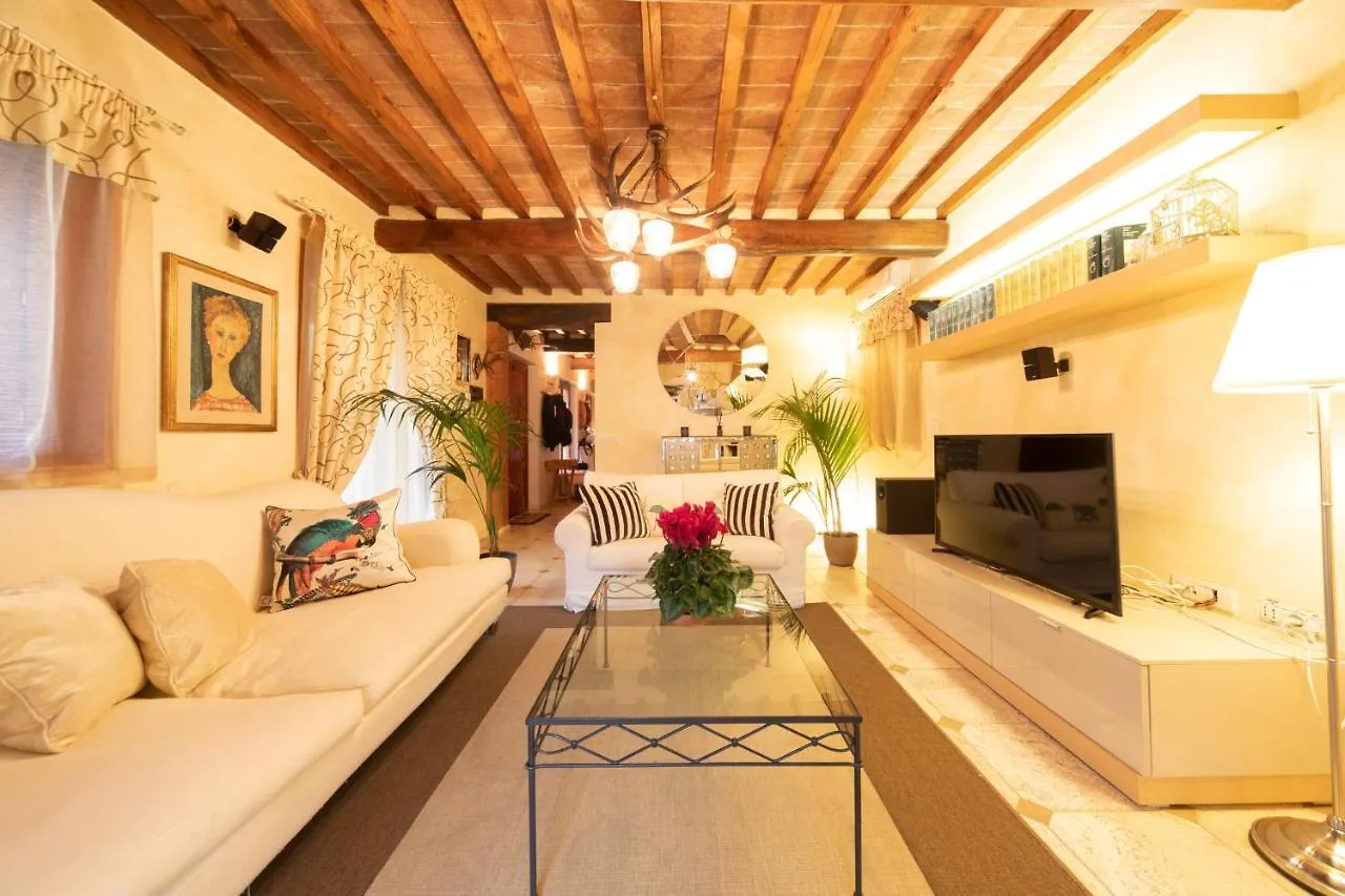 Villa Paola'S Villa, Tuscany Arezzo Italy