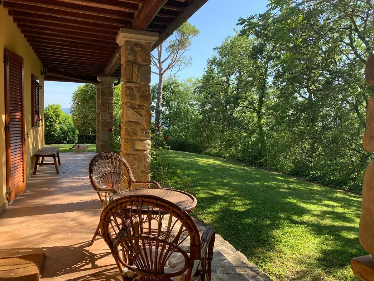 Paola'S Villa, Tuscany Arezzo 0*,