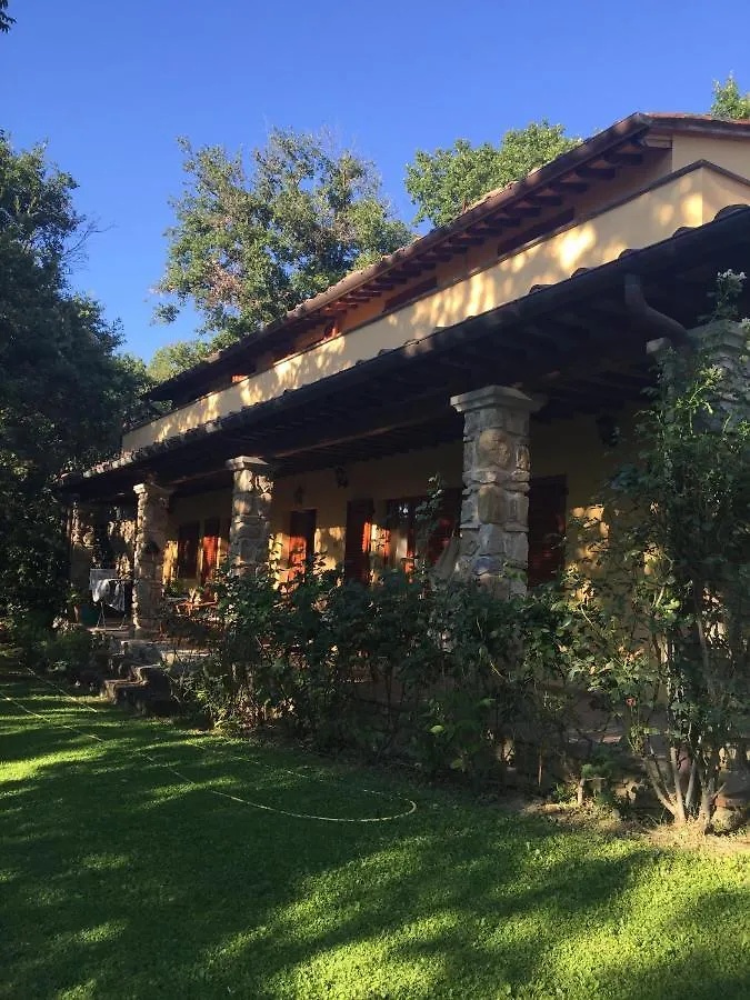 Paola'S Villa, Tuscany Arezzo
