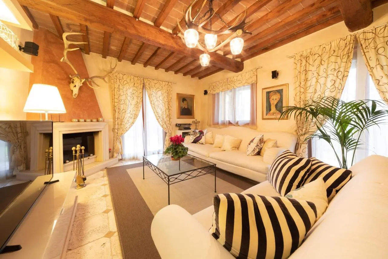 Villa Paola'S Villa, Tuscany Arezzo